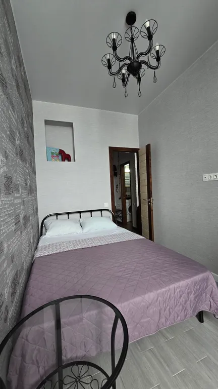 Евродвушка в центре Сочи