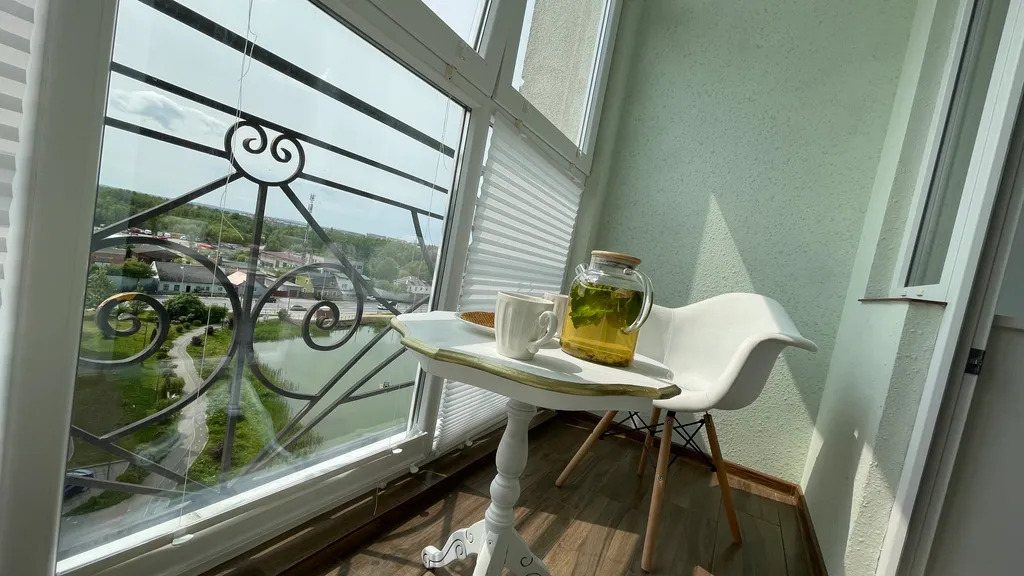 Шикарная квартира в новом доме в лучшем районе города