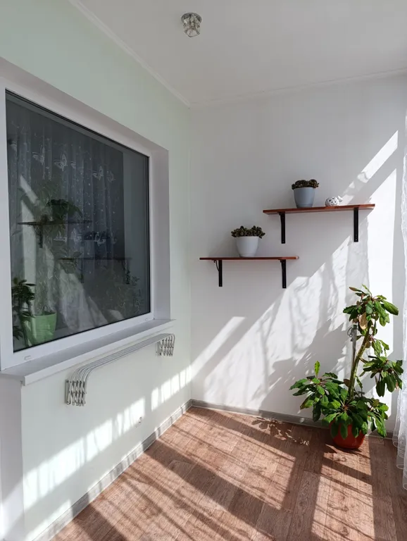 Квартира на набережной с видом на реку