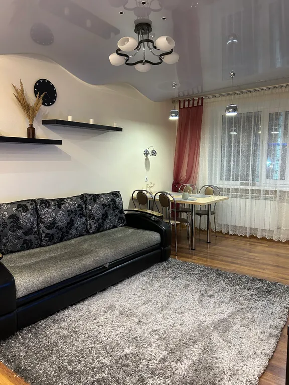 Уютная квартира в центре города