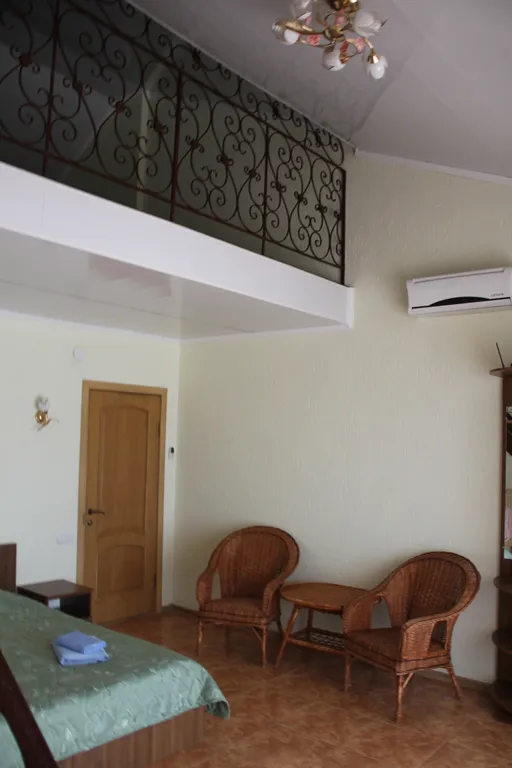 Апартаменты на берегу моря