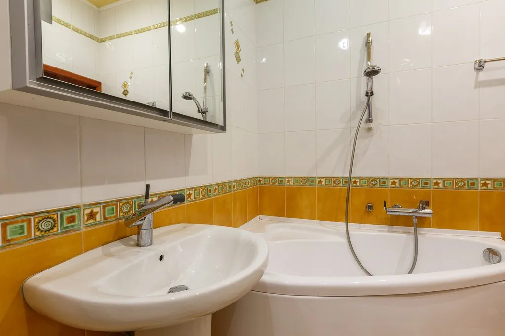 Двухкомнатная квартира