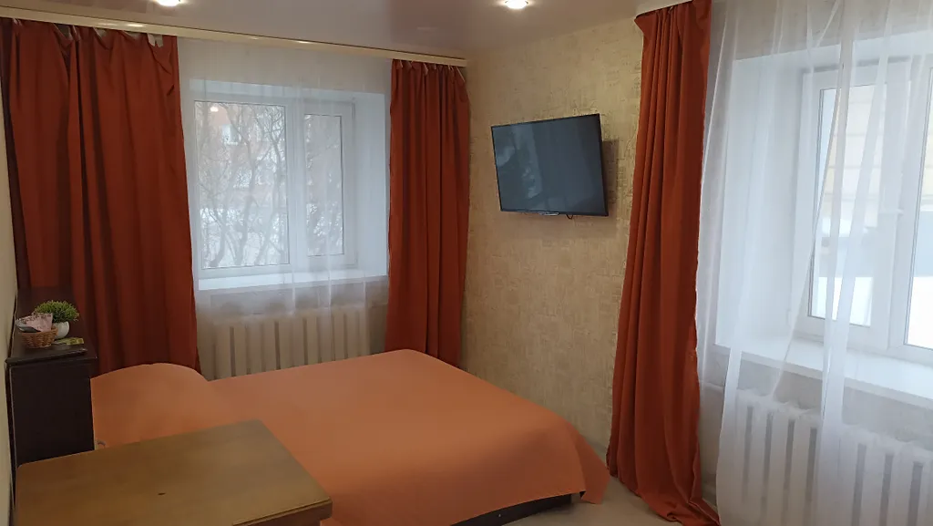 Апартаменты в сердце города