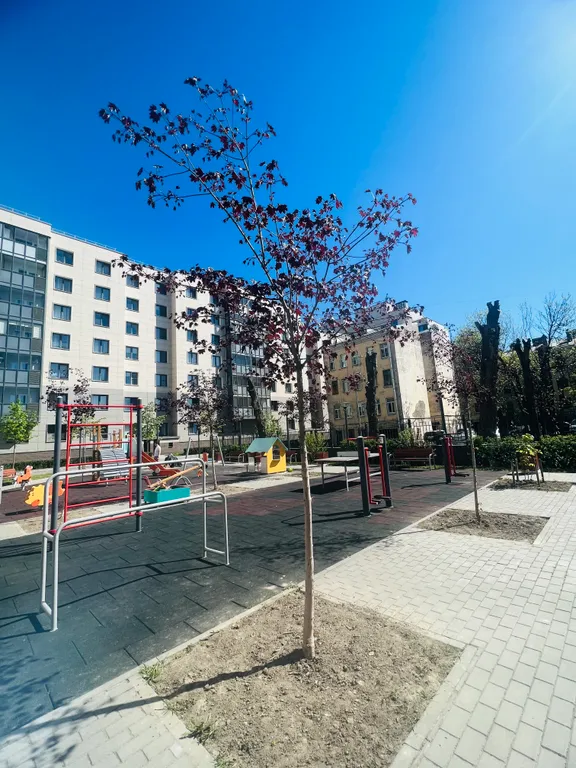 Квартира Квартира в европейском стиле в центре города — Санкт-Петербург