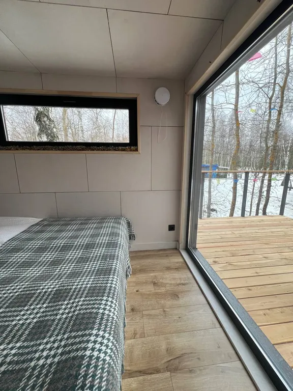 2-комнатный Дом