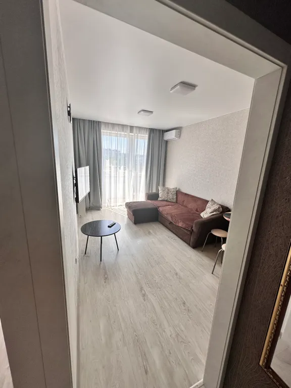 Квартира в новом доме