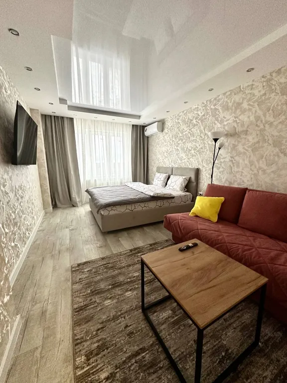 Апартаменты Fresh Room с закрытой территорией