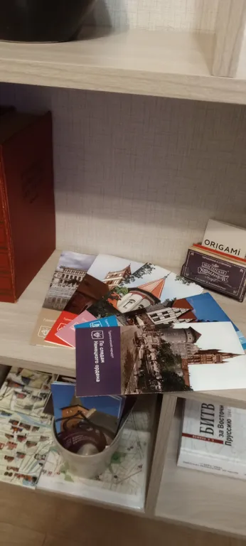 Квартира Уютная квартира в самом центре — Калининград