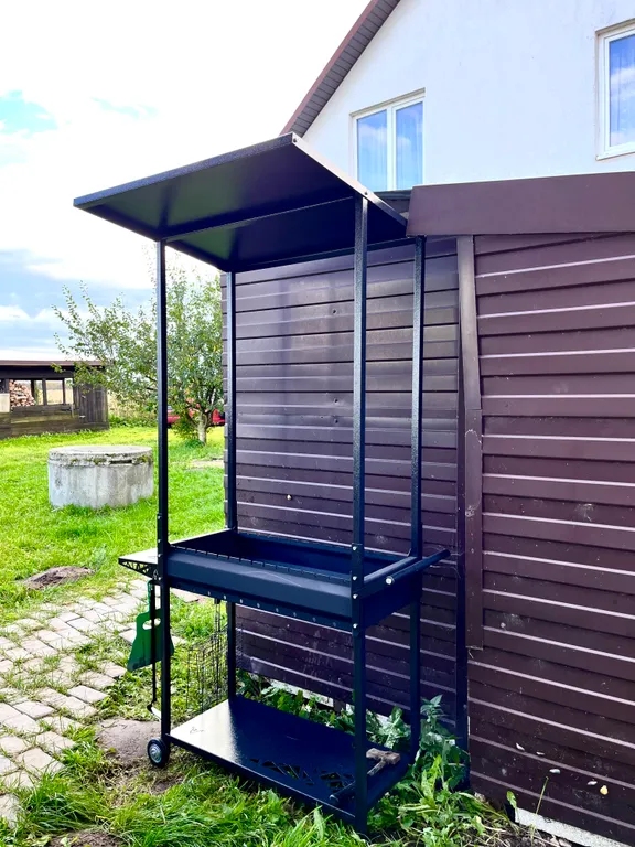 Дом с баней, джакузи и летним бассейном