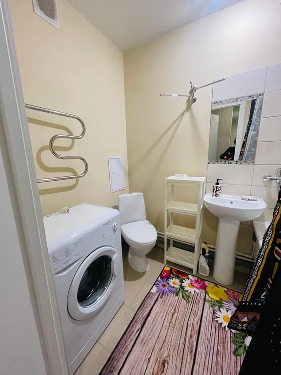 Уютная квартира у леса