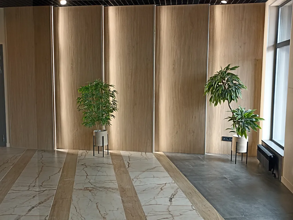 Уютная квартира с новым ремонтом