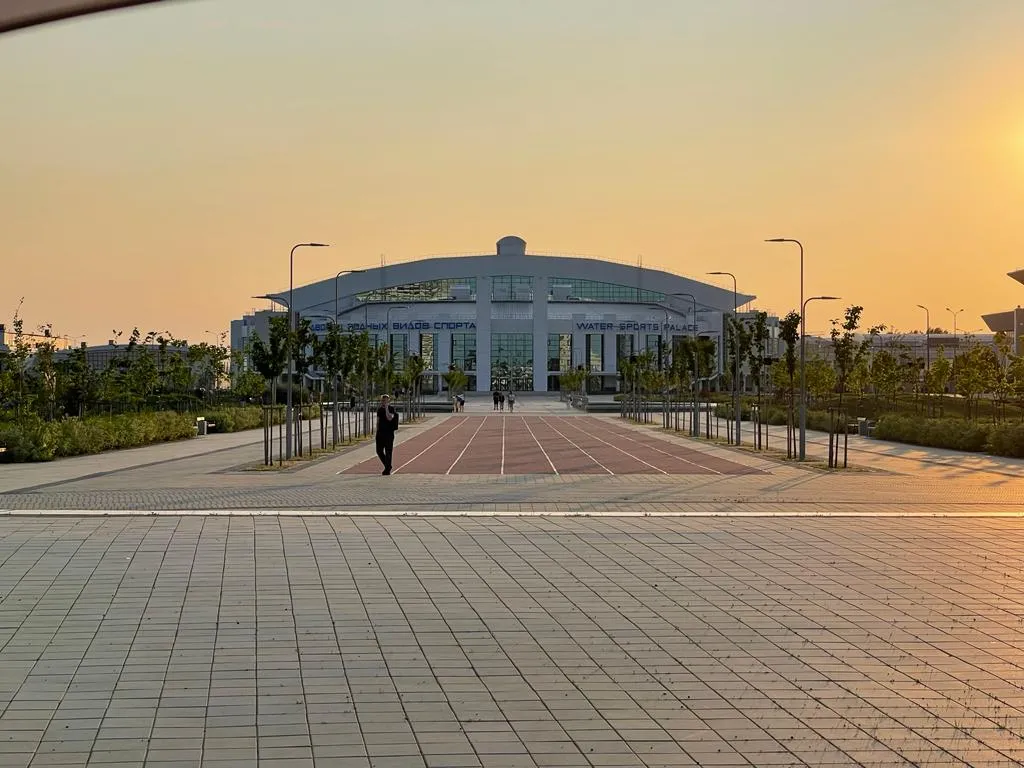 Квартира Апартаменты Баскет-Холл — Краснодар