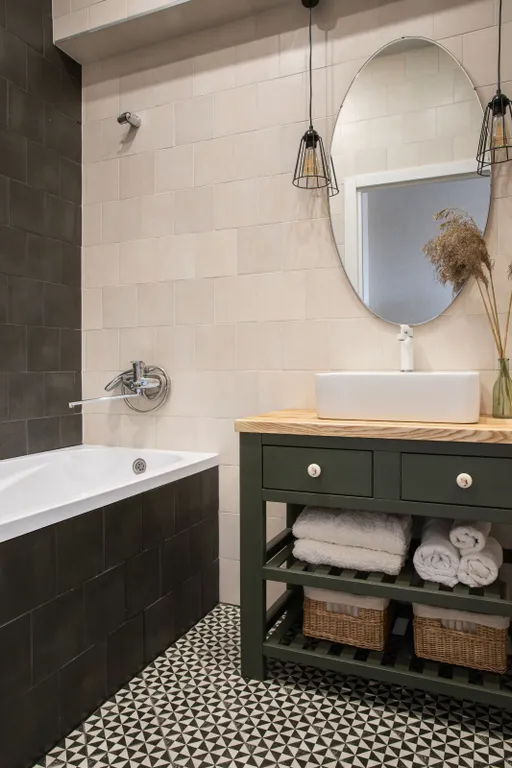 Квартира в историческом месте города с дизайнерским ремонтам