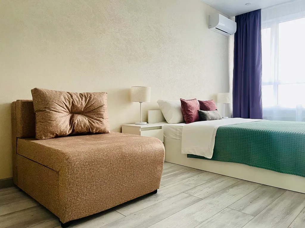 Квартира в современном ЖК