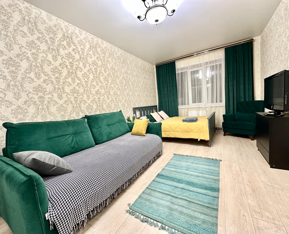 Уютная однушка в историческом центре