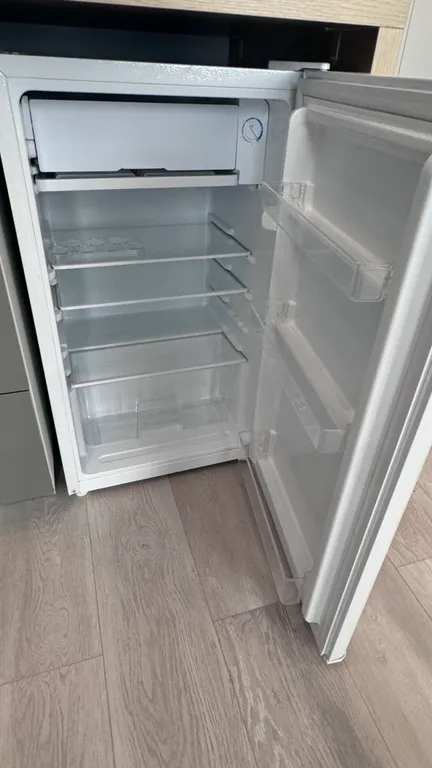 Квартира-студия с видом на город