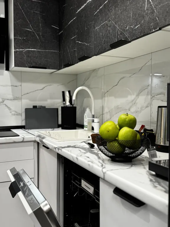 Трилогия: премиум жизнь в центре, личная резиденция