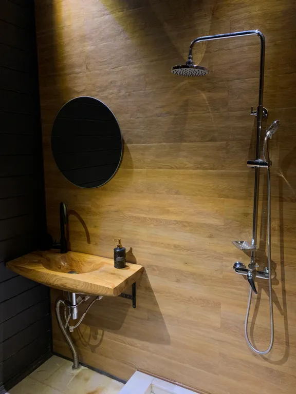 Гостевой домик в лесу №1