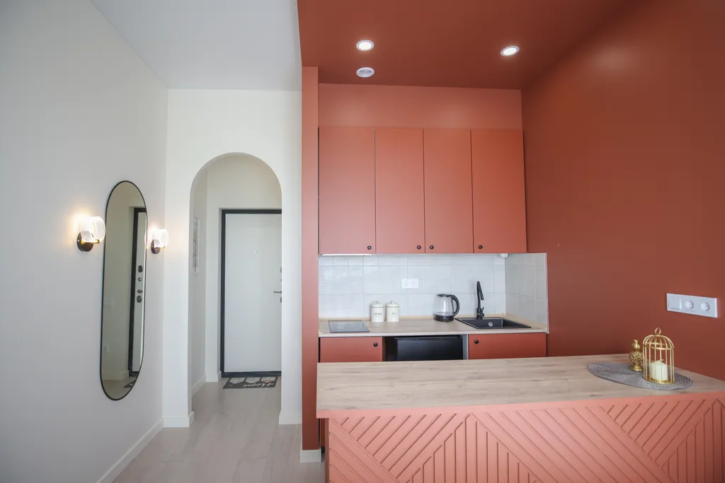 Уютная студия в центре Иннополиса