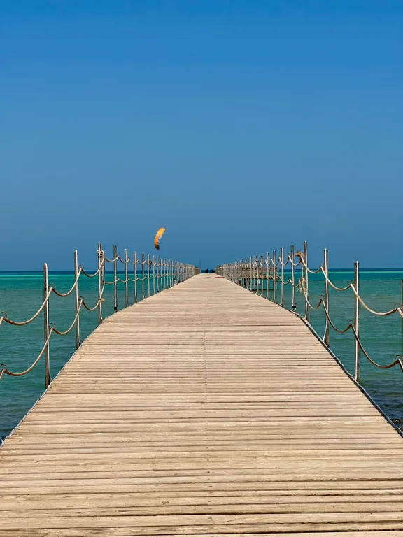 Квартира со своим пляжем в Хургаде