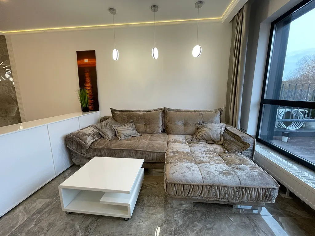 Апартаменты Кристаll Spa