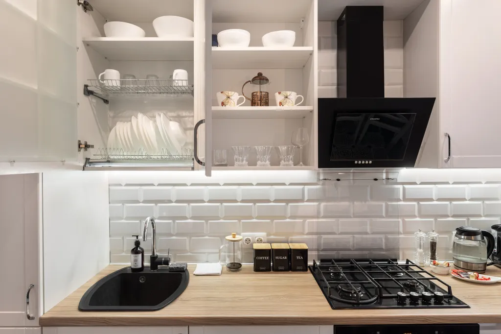 Квартира Дизайнерская 1-я квартира "Изумруд"| 2–4 гостя, балкон, парковка — Светлогорск