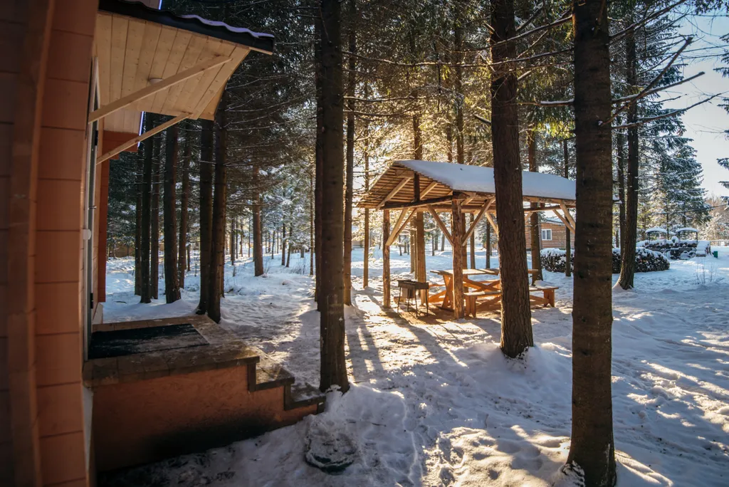 Коттедж Коттедж для 6 человек — Тосно