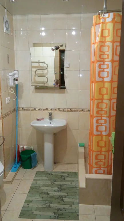 Квартира Апартаменты 2х комнатные на мансарде — Анапа