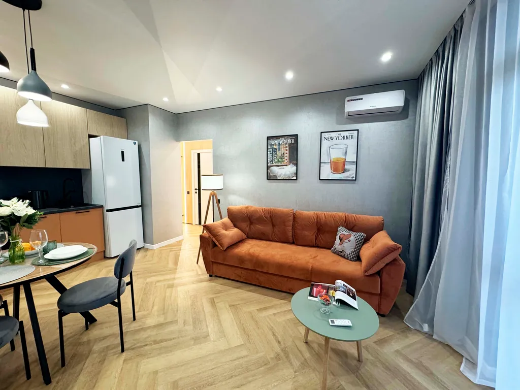 Квартира бизнес-класса рядом с ТЦ Премьер