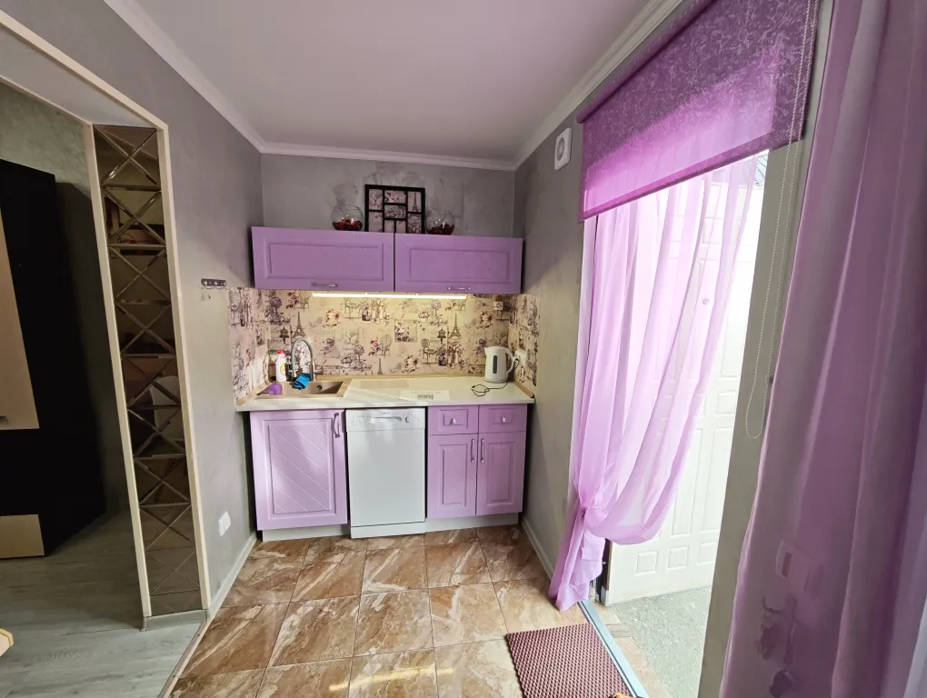 Уютный семейный апартамент на берегу моря