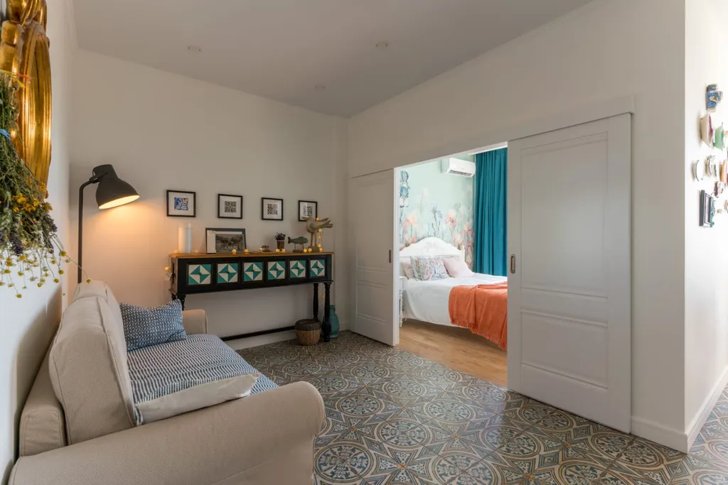 Апартаменты Mediterra с роскошным видом на море