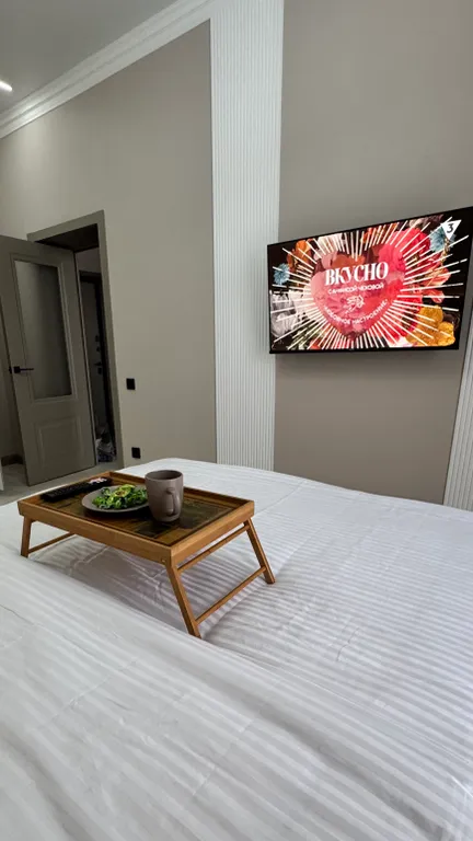 Уютная и чистая квартира в престижном районе города — аренда посуточно в Нальчик