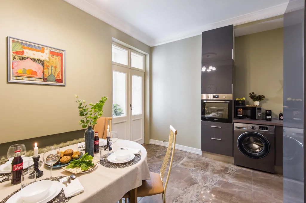 Пятикомнатная LUX у Кремля