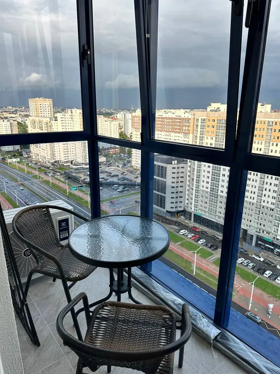 Квартира Квартира Новая евордвушка у метро рядом с центром — Минск