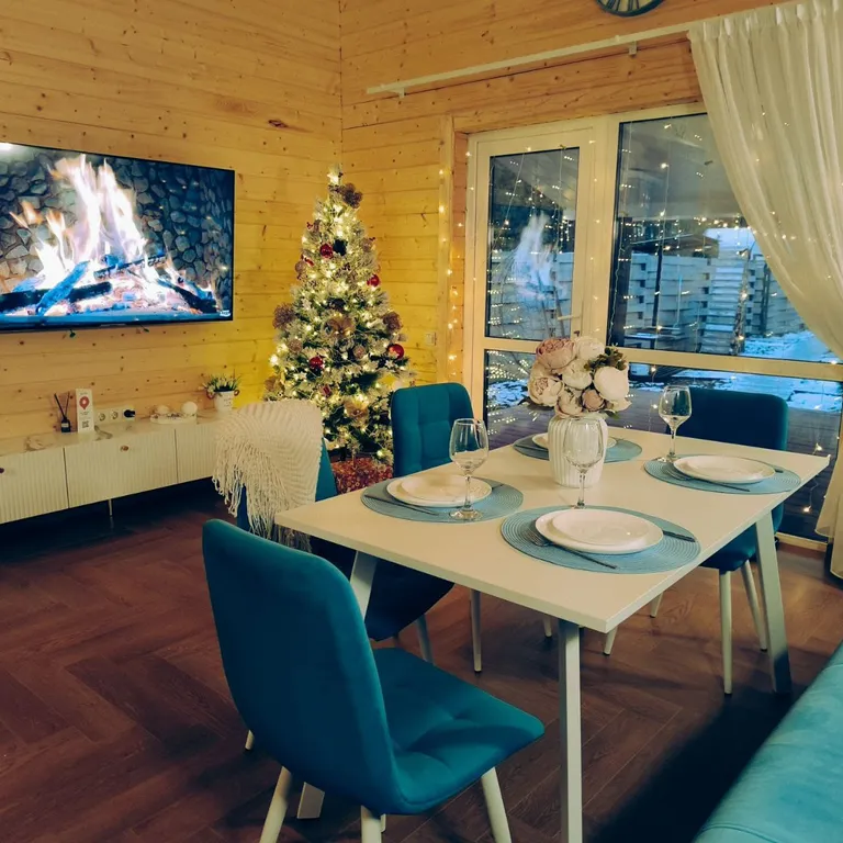 Эко-домик "Жемчужина"