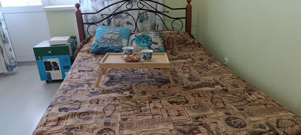 Морской Тульский бриз