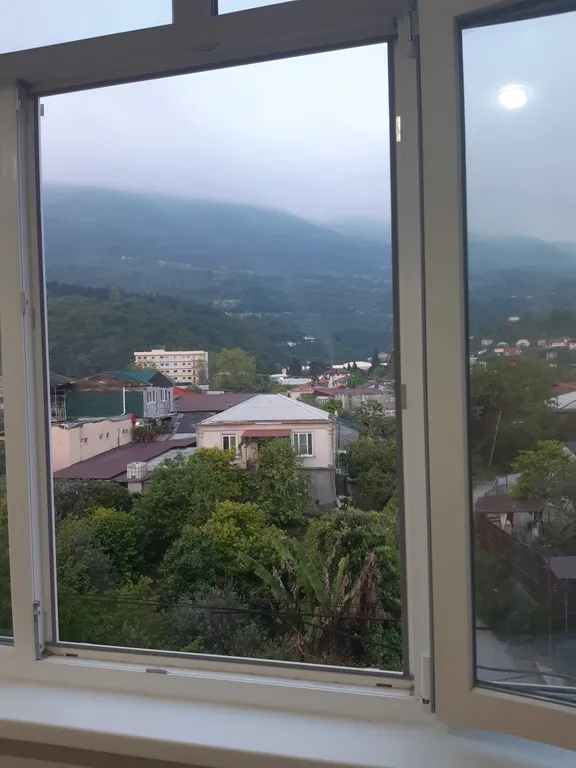 Квартира Квартира в тихом центре с видом на горы — Гагра