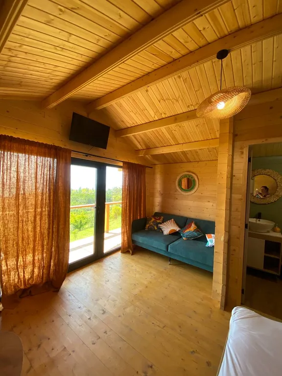 Апартаменты с видом на море