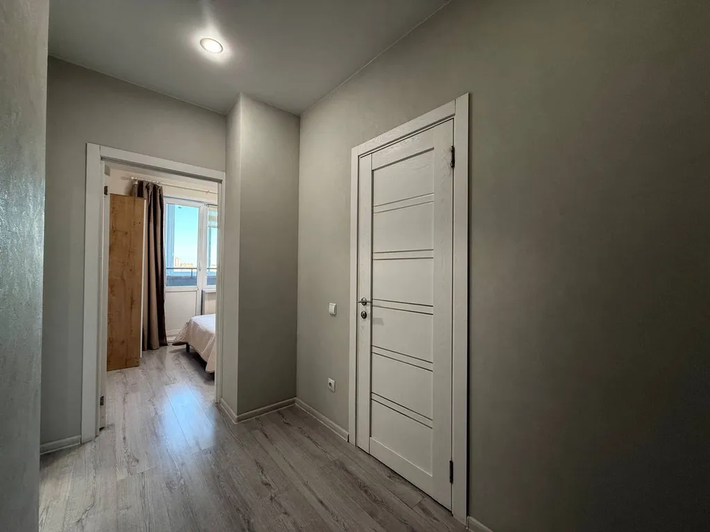 Новая квартира у метро Карла Маркса