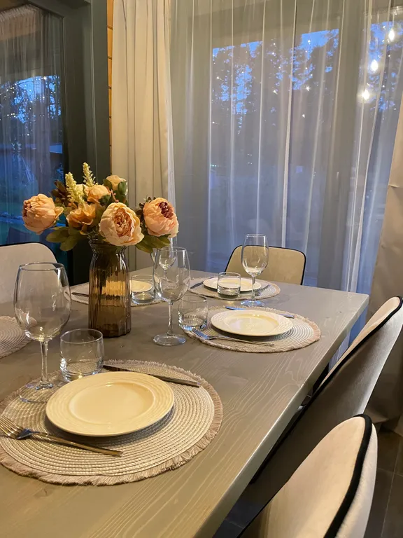 Коттедж Дом из клееного бруса с сауной — Кучерово