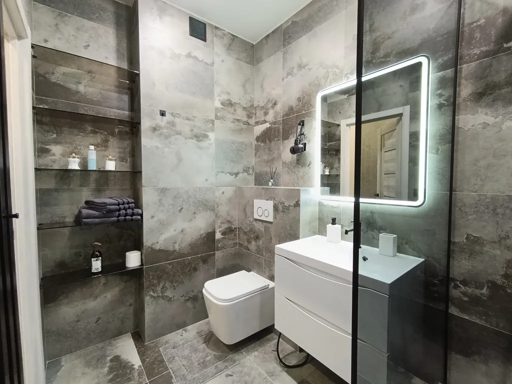 Стильные апартаменты в тихoм цeнтрe Пepми