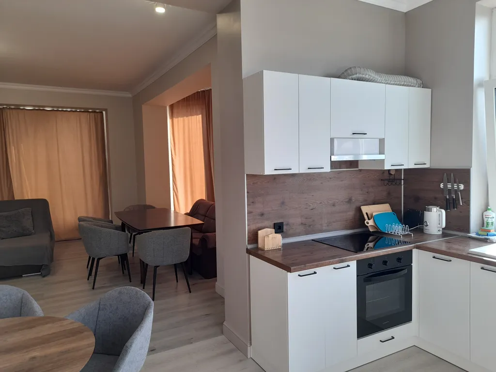 Дом три в одном - море, сосны, тишина