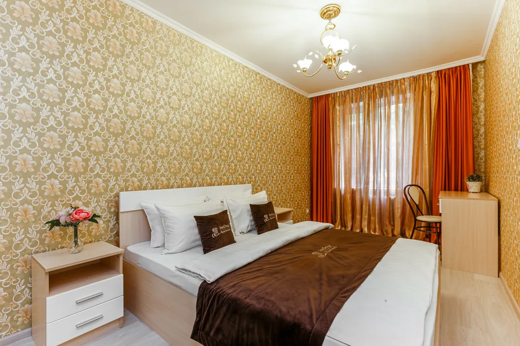 Inndays Apartments, Москва