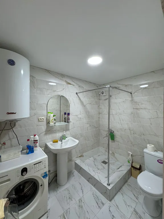 Уютная квартира с видом на море