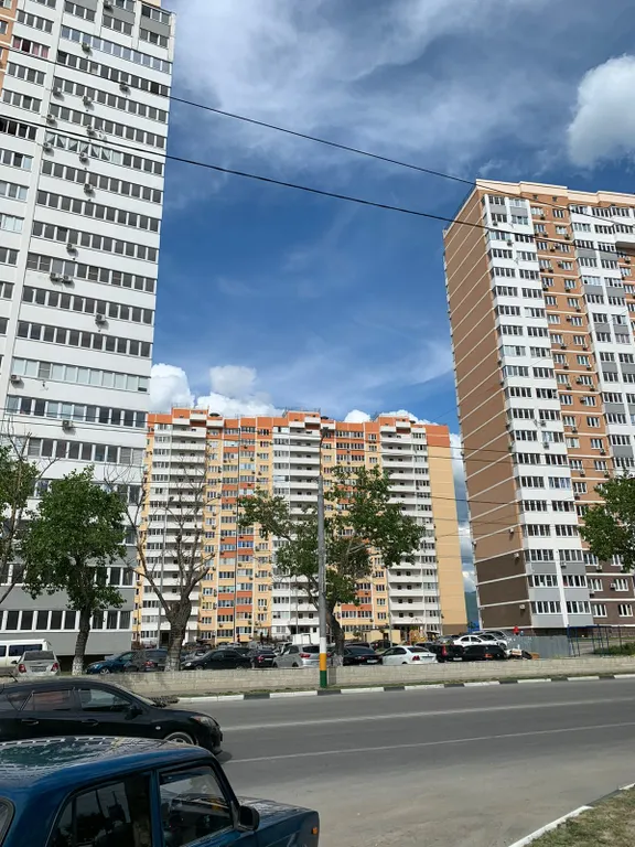 Квартира Квартира с видом на море, первая линия — Новороссийск