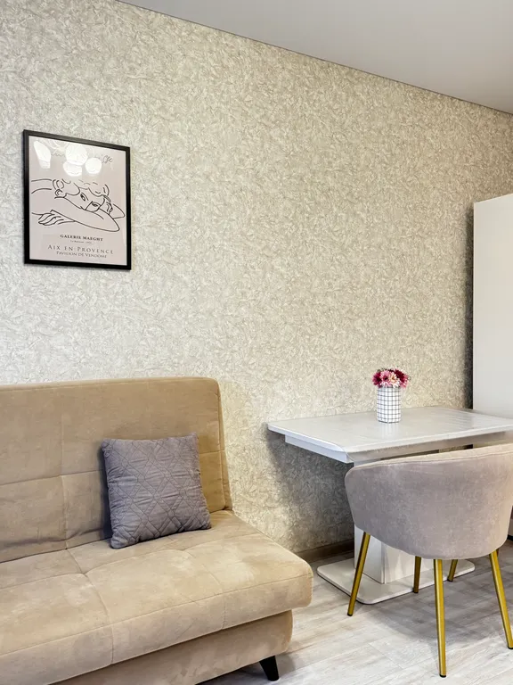 Новая евродвушка в центре города