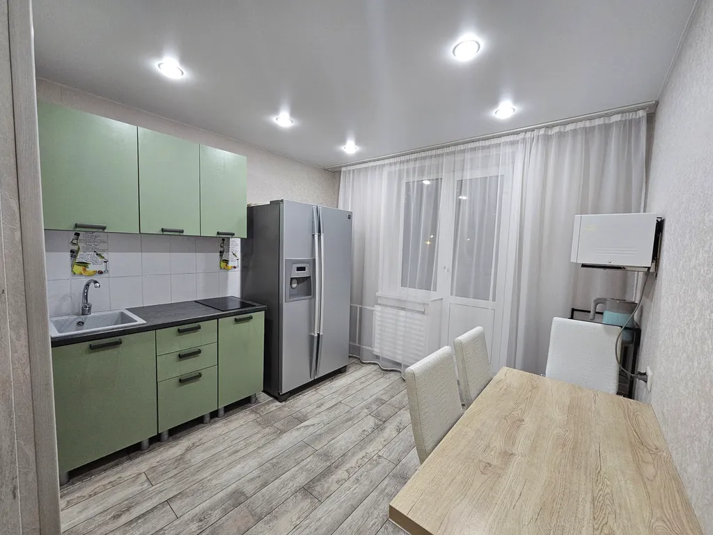 Уютная и светлая квартира