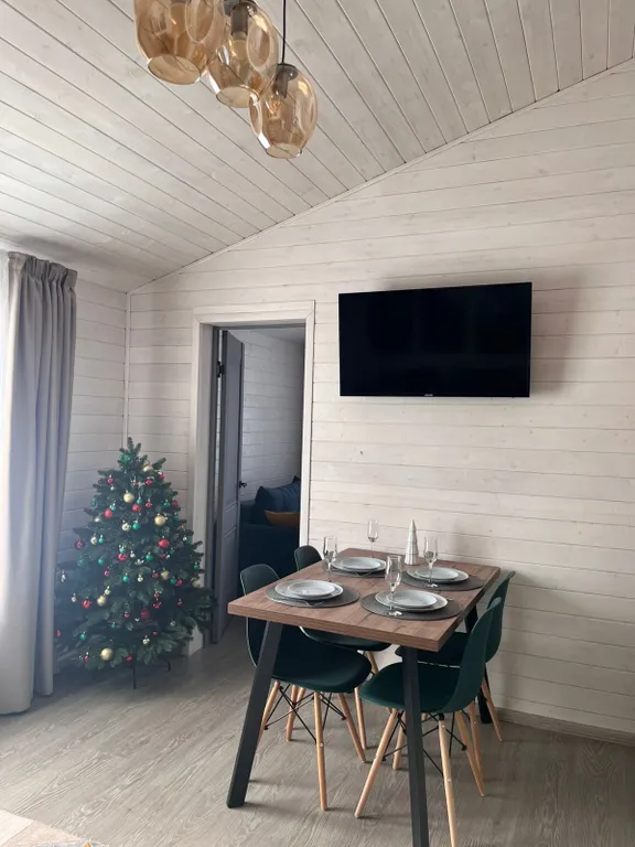 Квартира 2-комнатная Квартира — Архыз