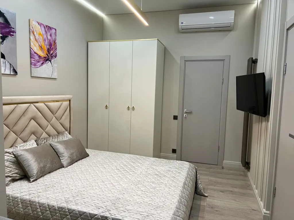 Улучшенные апартаменты