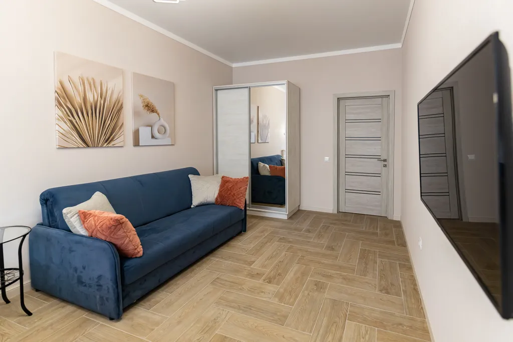 Квартира Апартаменты Premium класса — Геленджик